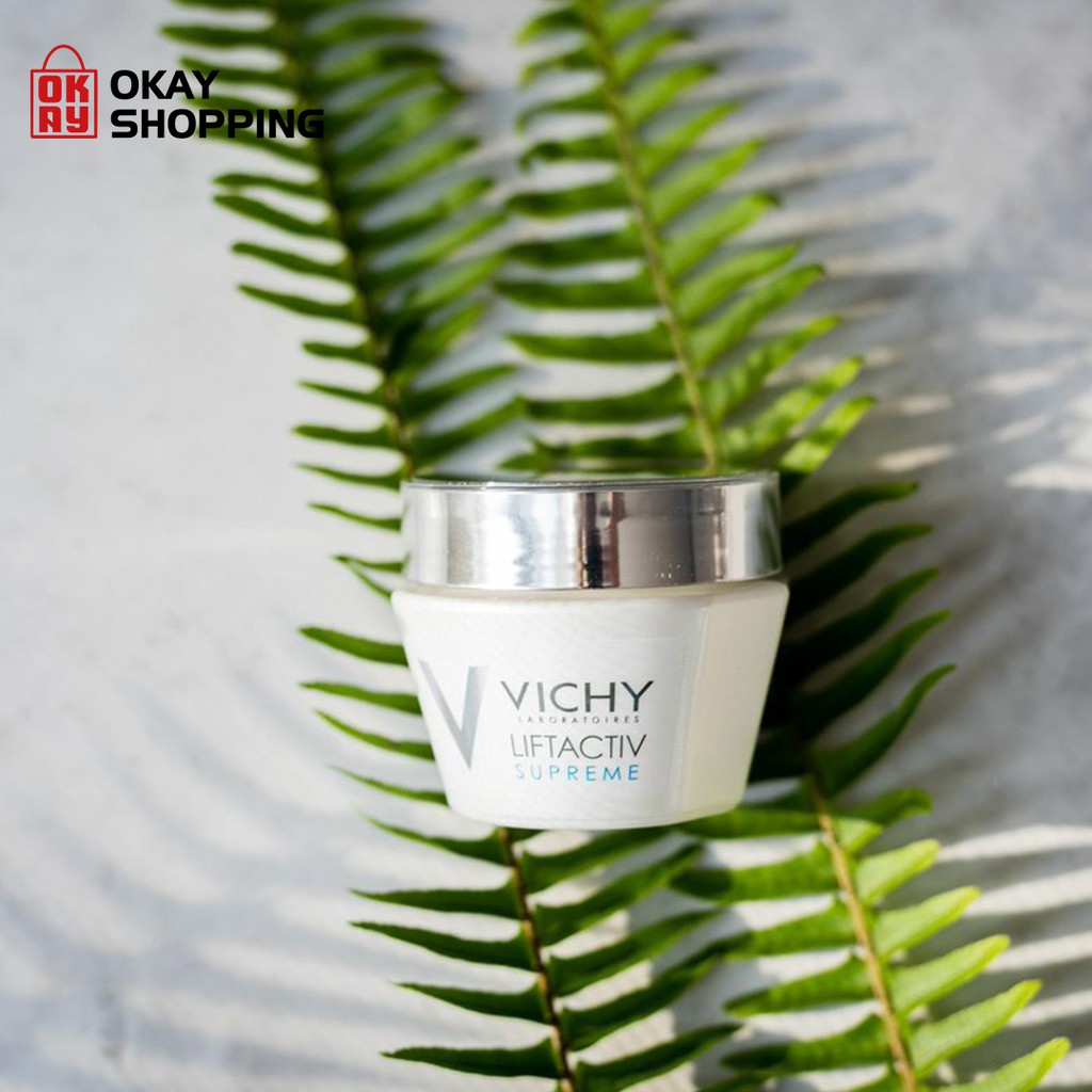 Kem dưỡng da ban ngày chống lão hóa Vichy liftactiv supreme 50ml | BigBuy360 - bigbuy360.vn