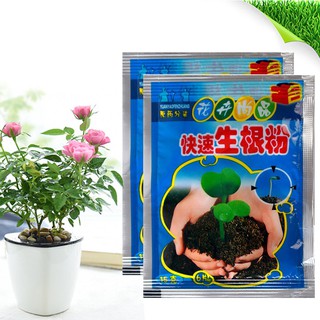 Chế phẩm Gen Lành Tính kích mầm, kích rễ, ra lá, ra hoa và phục hồi cây yếu