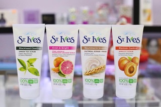 Tẩy da chết St.Ives