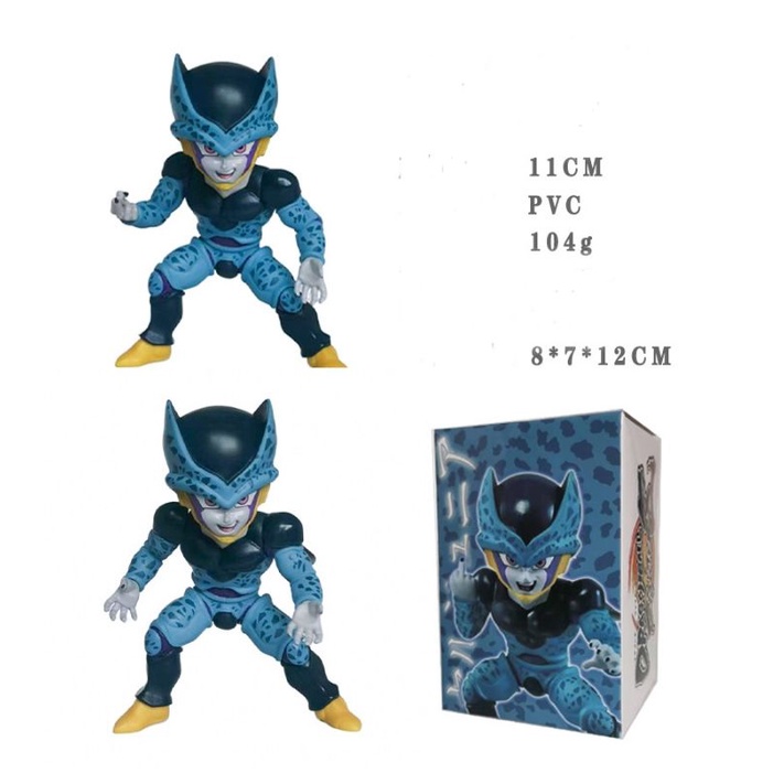 Đồ chơi mô hình dragon ball cell bọ hung con