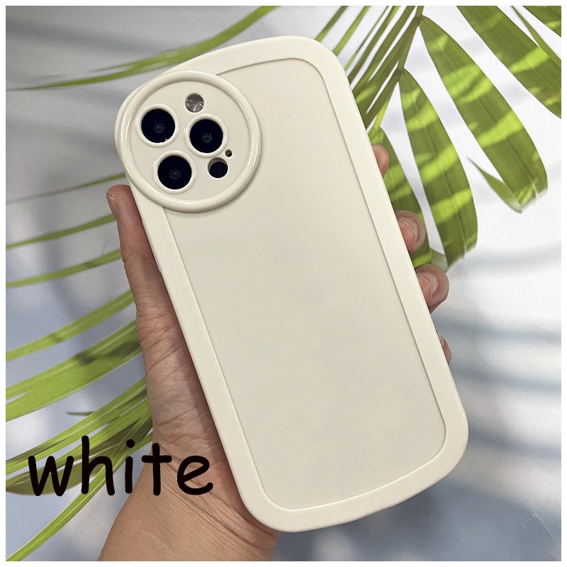 FOR SAMSUNG M23 A73 A53 A33 A23 A13 A03S  Oval soft case