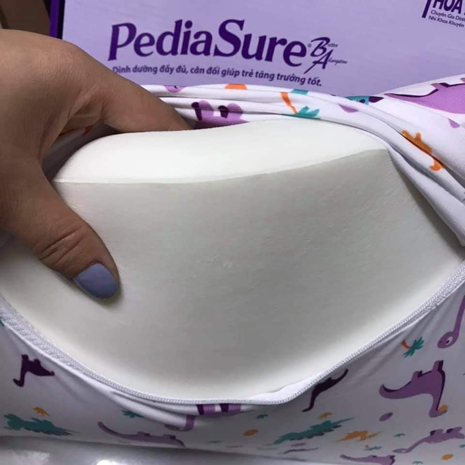 Gối cao su non Pediasure cho bé