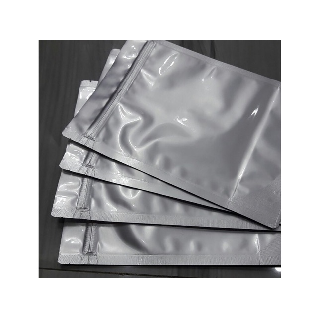 500gram túi zip bạc