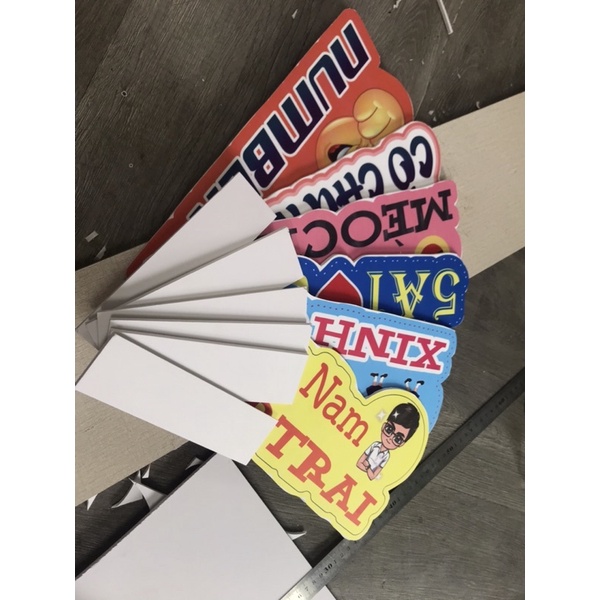 [In Thanh Phong] Hastag cầm tay miễn phí thiết kế theo yêu cầu