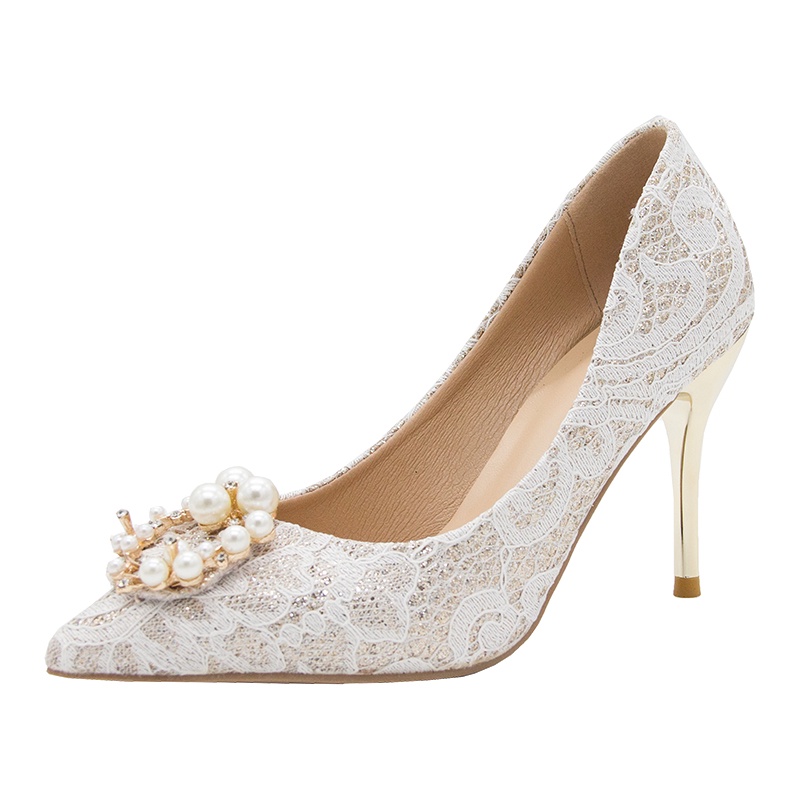 Giày Cao Gót Mũi Nhọn Thời Trang Dành Cho Nữ