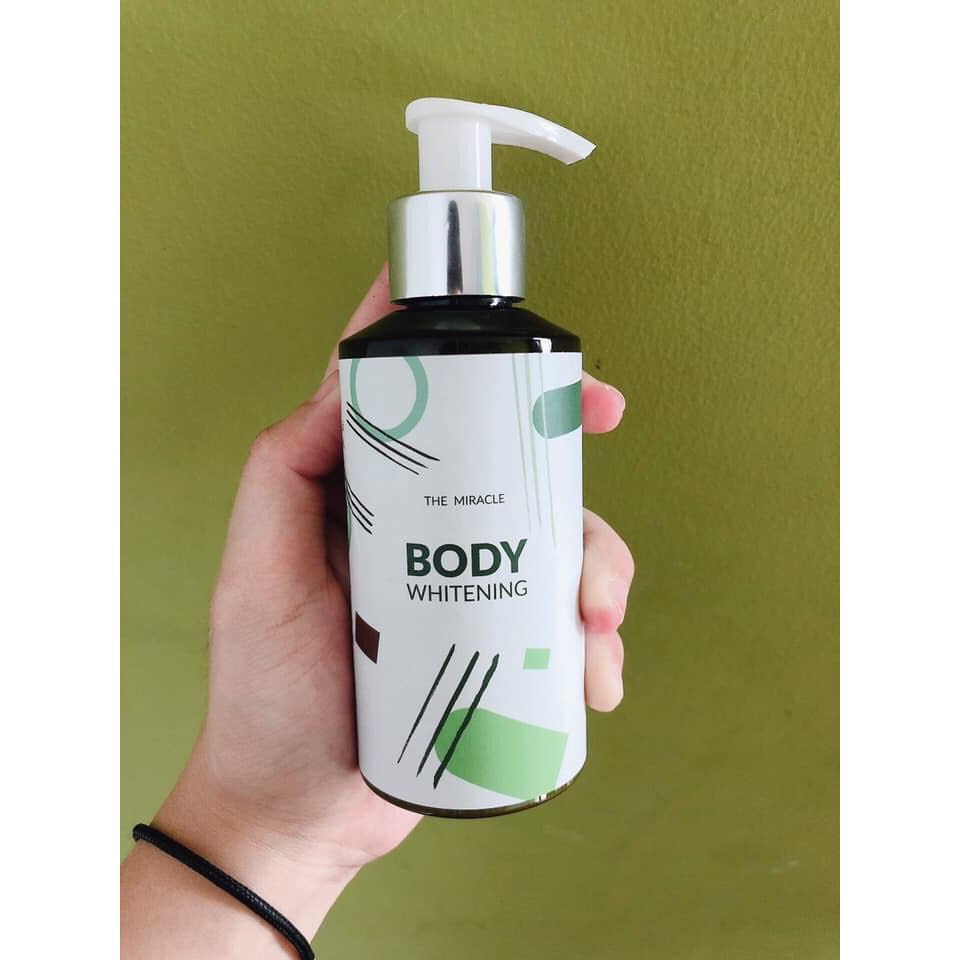 Ủ Body ASHI