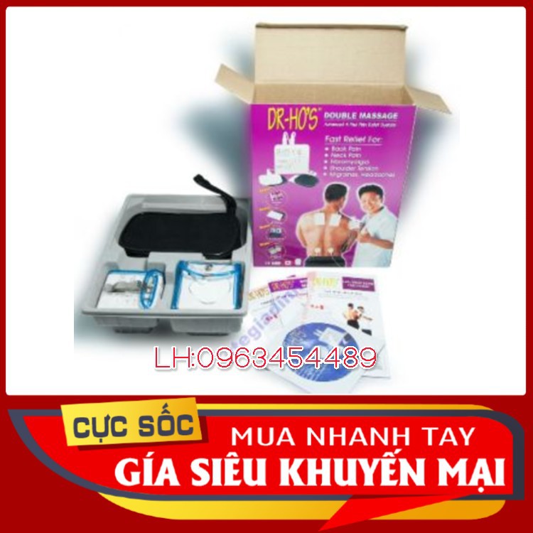 Máy massage xung điện dr.ho