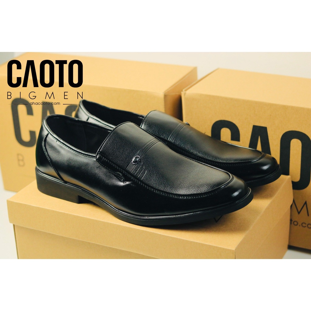 Giày Tây Size Lớn Big Size Châu Âu Chính Hãng Ngoại Cỡ Size 45 46 47 48 49