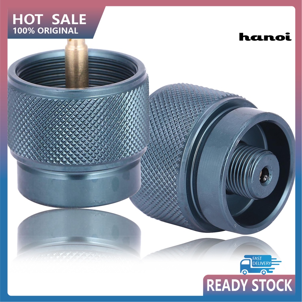 Đầu chuyển đổi bình gas cắm trại ngoài trời cho bình gas MAPP