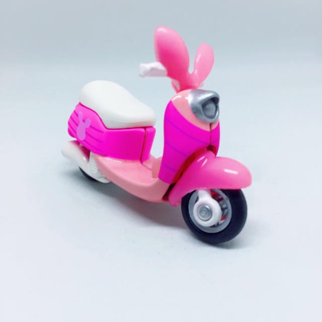 Xe mô hình Disney Tomica Motors Piglet