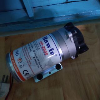 Bộ phun sương hawin hp 2600 15 béc và 20m dây