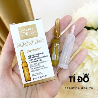 Tinh Chất Pigment Zero DSP Bright