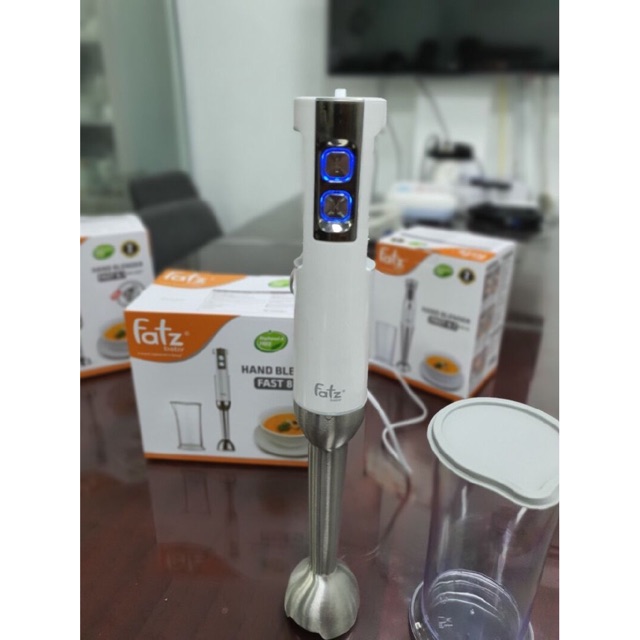 Máy xay cầm tay cao cấp 800W 8.2 Fatz Baby FB5356TL