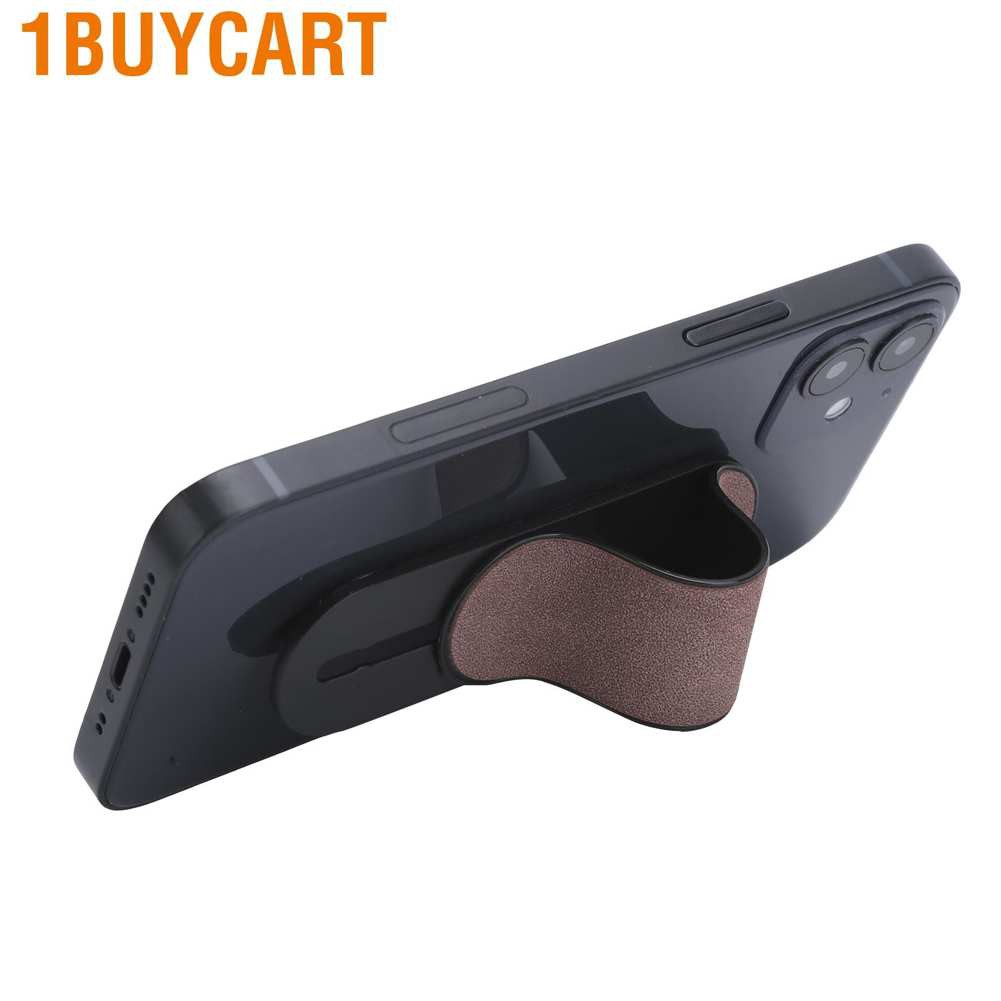 1buycart Momo Stick 5pcs Reusable Stickiness Gel Pad Grip Holder For Android Phone