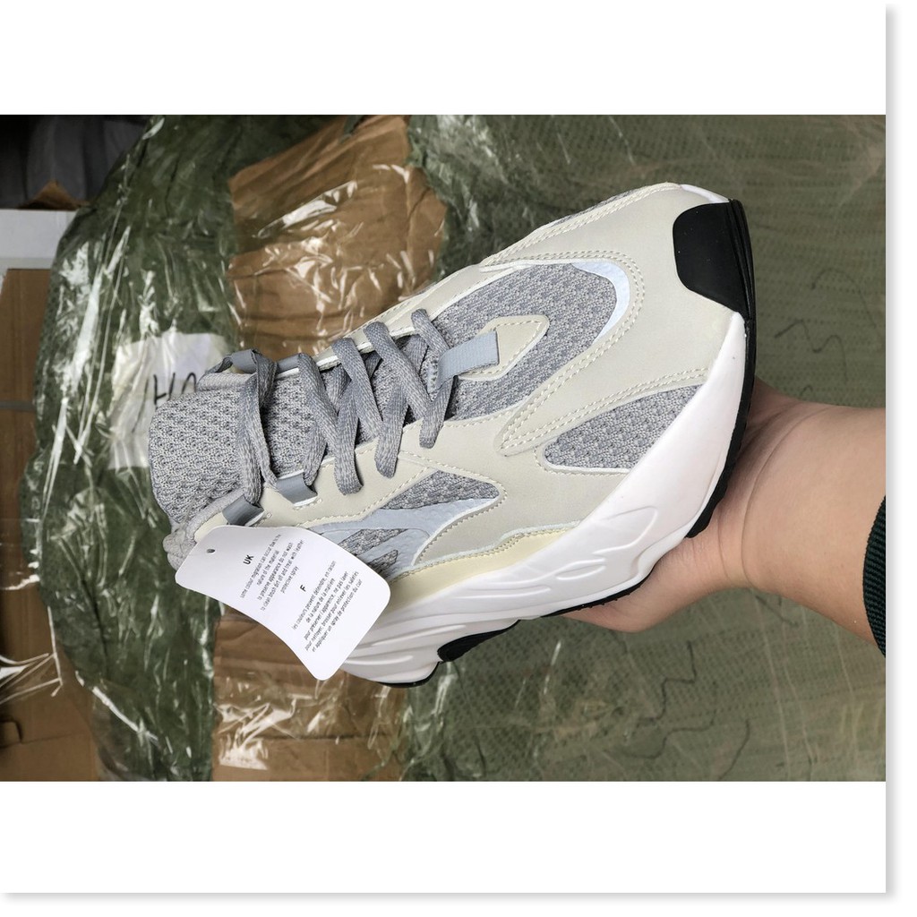 Rẻ vô địch - [ Freeship + Hộp] Giày Sneaker Y700 Phản Quang Full Size Nam Nữ (Bảo Hành Keo 12 Tháng) -Ax123 ' , ) ˢ :