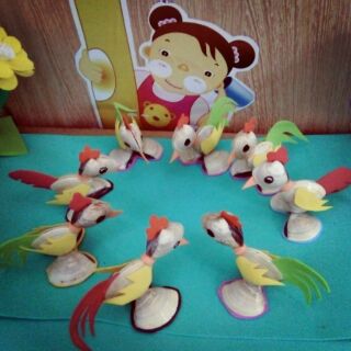 Đồ chơi mn_ Động vật quanh bé