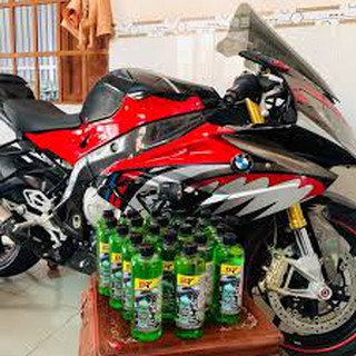 Nước rửa xe không chạm siêu sạch - Rửa chỗ nào sạch chỗ đó chai 500ml siêu to - Cam kết HIỆU QUẢ