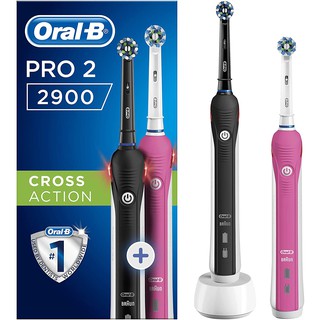 Bàn Chải Điện Oral-B Pro Made in Germany