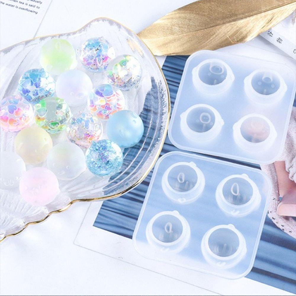 Khuôn Làm Búp Bê Resin Bằng Epoxy UV|Làm Trang Sức