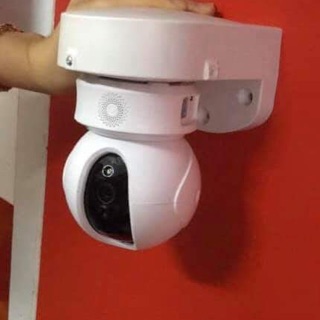 Chân đế Dome chuyên dụng cho Camera Gắn tường, Nhỏ gọn, Tiện lợi, Thẩm mỹ cao