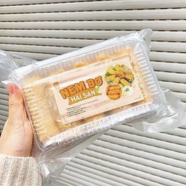 NEM BƠ HẢI SẢN KIM LIÊN