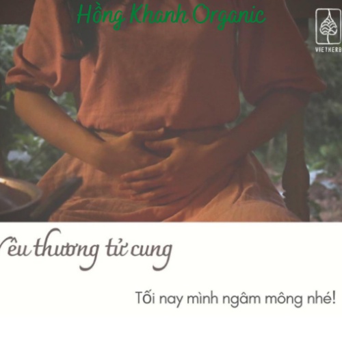 Lá Cải Ngâm Mông Lú Bú (Vietherb) Chăm Sóc Cô bé - An Toàn Theo Dân Gian
