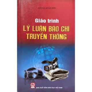 Sách - giáo trình lý luận báo chí truyền thống
