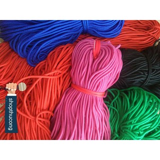 Dây paracord loại tròn 4mm