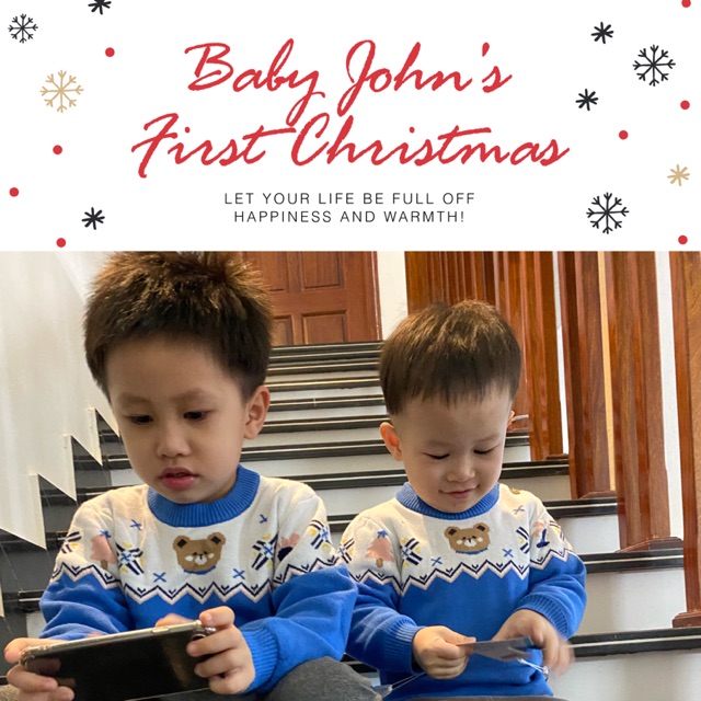 Đồ Bộ Len QC - Áo Len QC