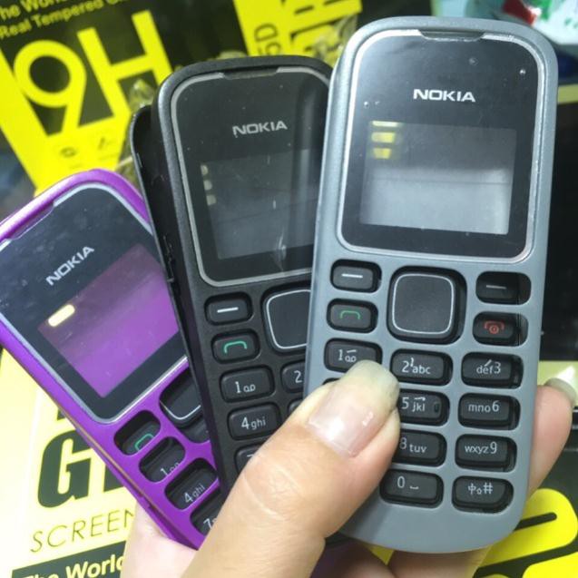 Vỏ Nokia 1280 có phím phukienn360 shop