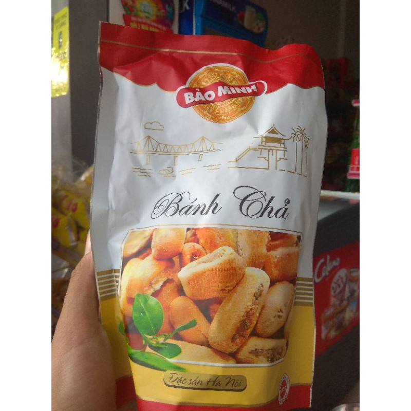 Bánh chả Bảo Minh gói 230g