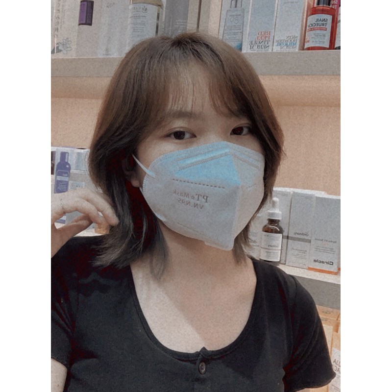 [Set 4 hộp] Khẩu trang PT N95 5D cao cấp kháng khuẩn | BigBuy360 - bigbuy360.vn