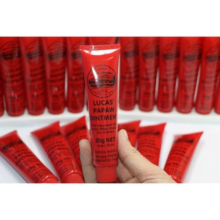 Kem đa năng Lucas papaw ointment 25g