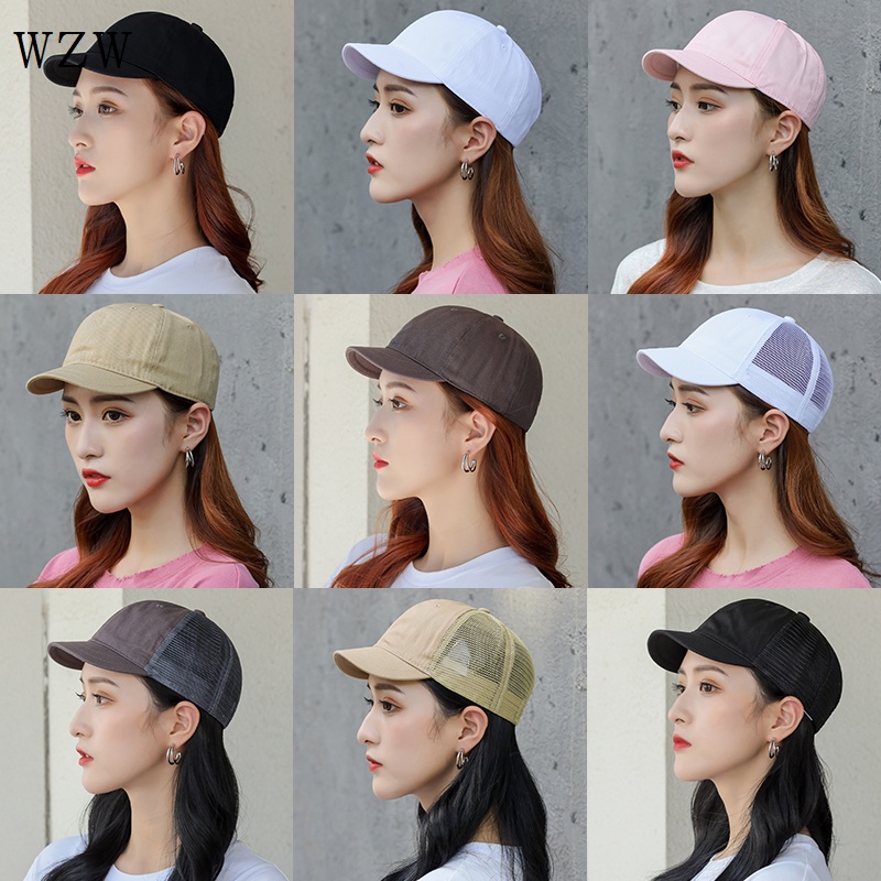 Nón Vành Nhỏ Vành Ngắn Thời Trang Mùa Hè Dành Cho Nữ