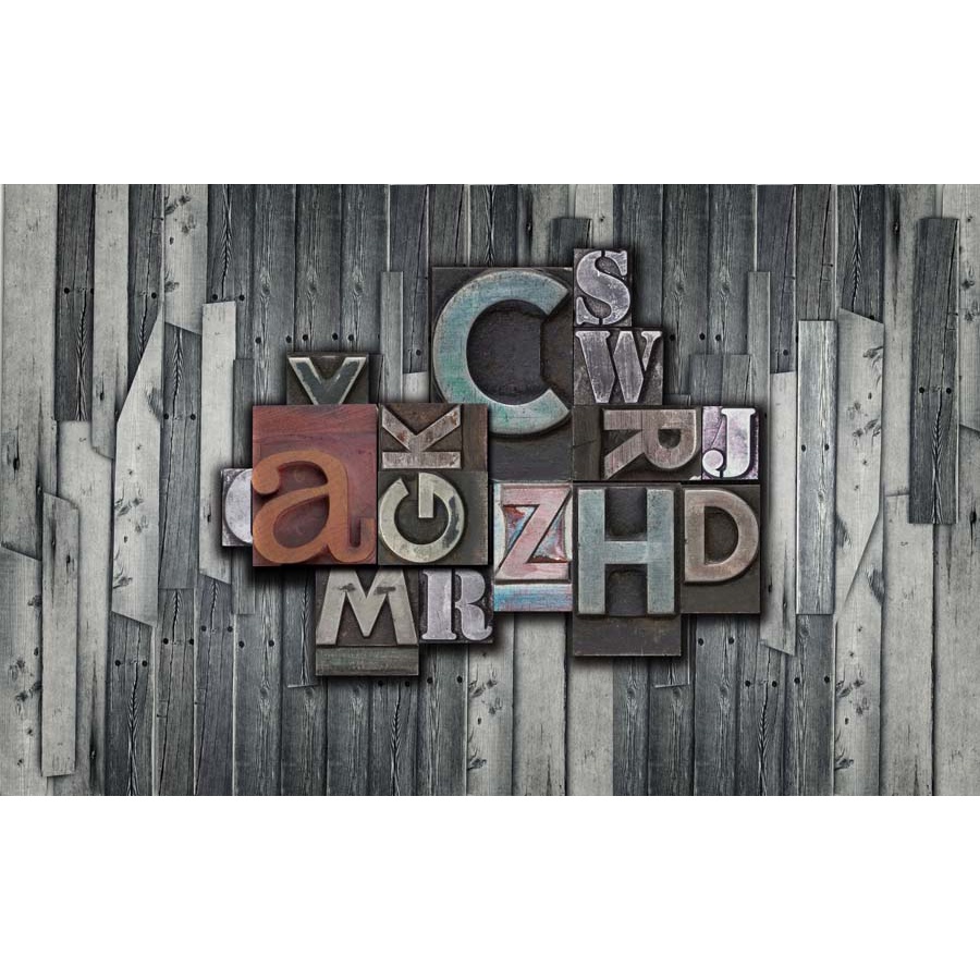 Tranh dán tường Quán Cafe, Trà Sữa, Trang Trí Cửa Hàng 3D mẫu hot