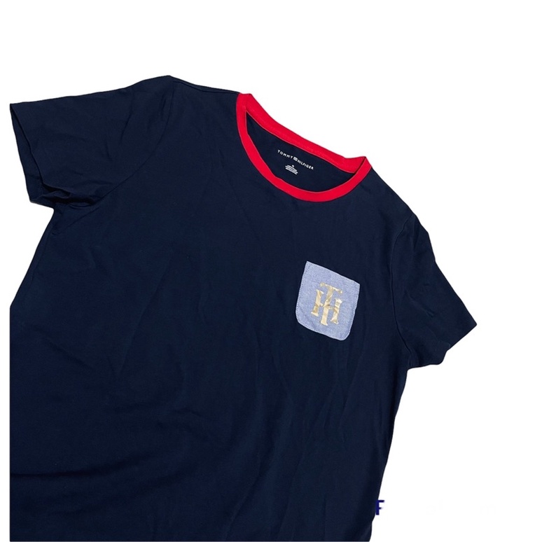 Đầm Tommy dư xịn chất mát 100% cotton