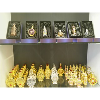 Tinh dầu nước hoa Dubai