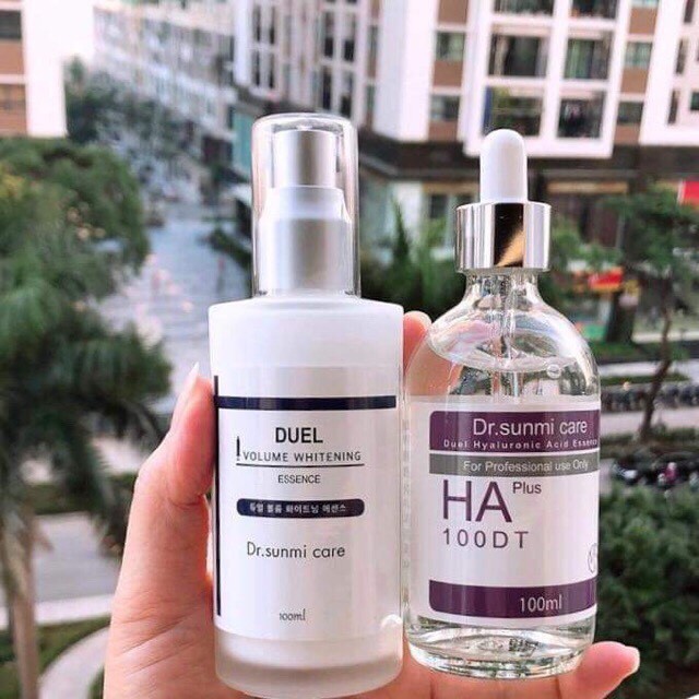 Đủ Bill Vận Serum HA plus 100 DT siêu căng bóng, sáng da chiết 30ml/100ml | BigBuy360 - bigbuy360.vn