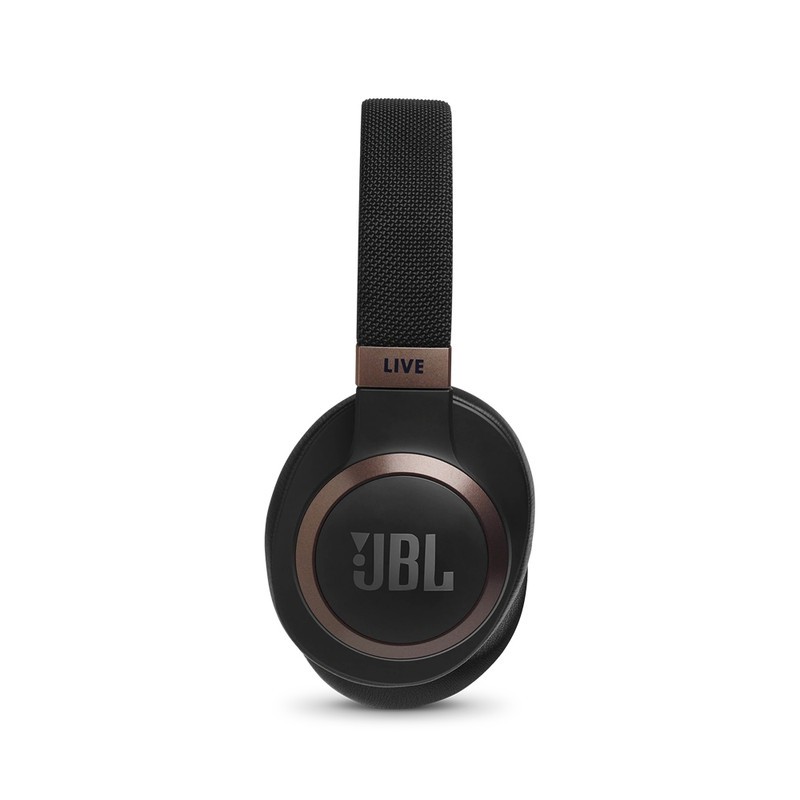 [Mã 2404EL10K giảm 10K đơn 20K] Tai nghe chụp tai Bluetooth Chống ồn JBL LIVE 650BTNC