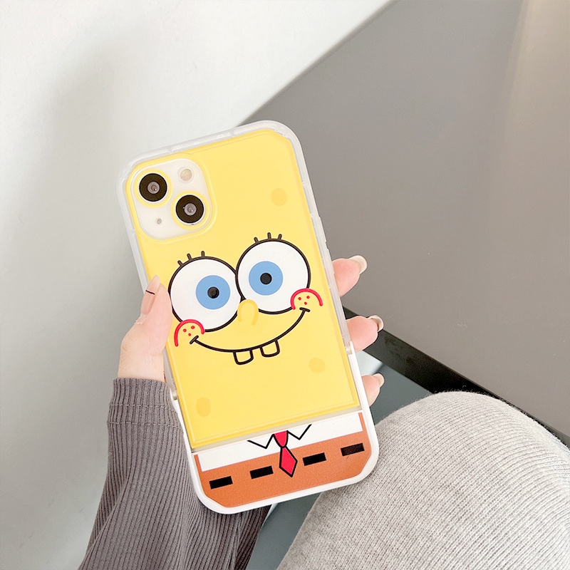 Ốp lưng iphone chống lưng spongebob 6/6plus/6s/6splus/7/7plus/8/8plus/x/xs/11/12/13/14/pro/max/promax/plus/shin/case