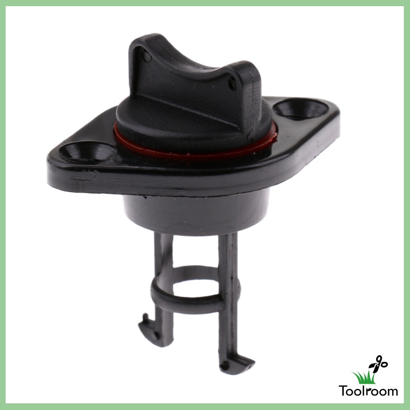 Nút Chặn Lỗ Thoát Nước Bằng Nylon Màu Đen Cho Thuyền Kayak | BigBuy360 - bigbuy360.vn