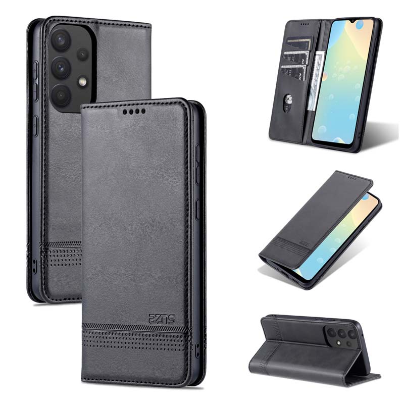 Ốp Lưng Da Pu Cho Samsung Galaxy A33 A53 A73 5G