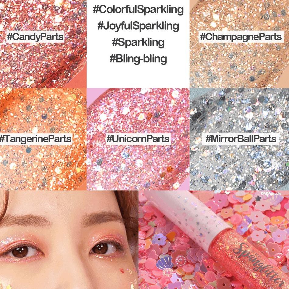 HOLIKA HOLIKA Giảm giá Máy phát thanh Spanglitter HXP tuần này niềm vui vui vẻ | BigBuy360 - bigbuy360.vn