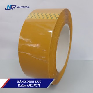 Cuộn Băng Dính Trong OPP 0.4kg