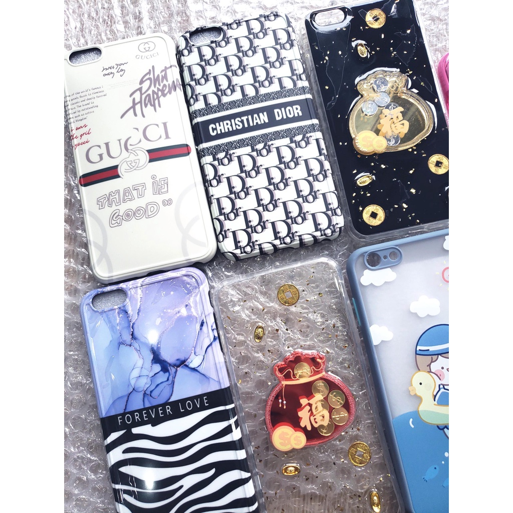 SALE Ốp lưng dẻo 6 Plus- FukiShop