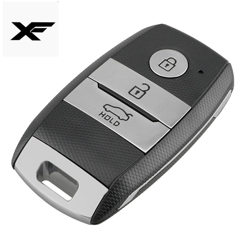 Chìa khóa thông minh 3 nút bấm cho xe KIA K5 KX3 Sportage Sorento