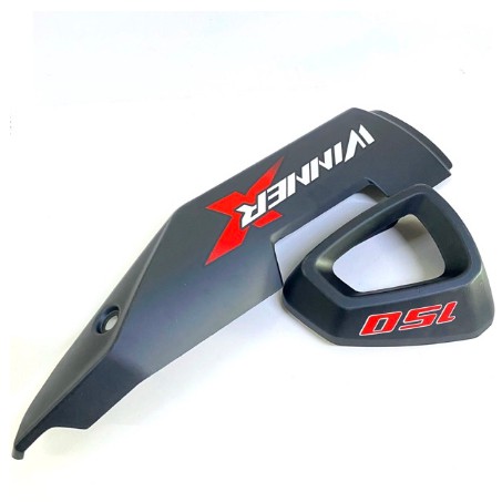 Bộ ốp pô gắn Winner X - Đủ màu sắc