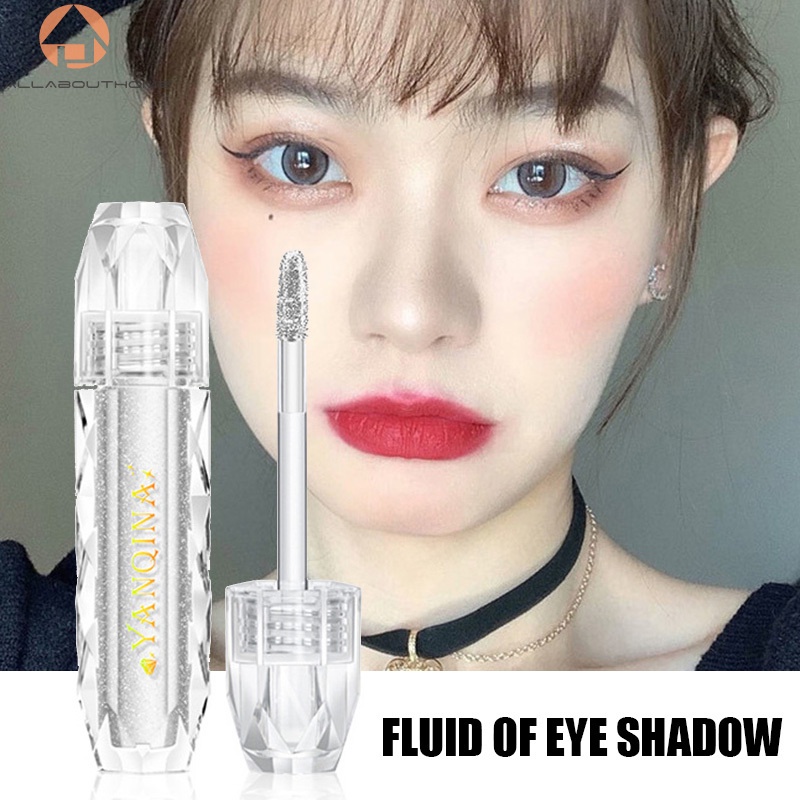 Set 6 phấn mắt dạng lỏng nhiều màu sắc lâu trôi không nhòe
 | BigBuy360 - bigbuy360.vn