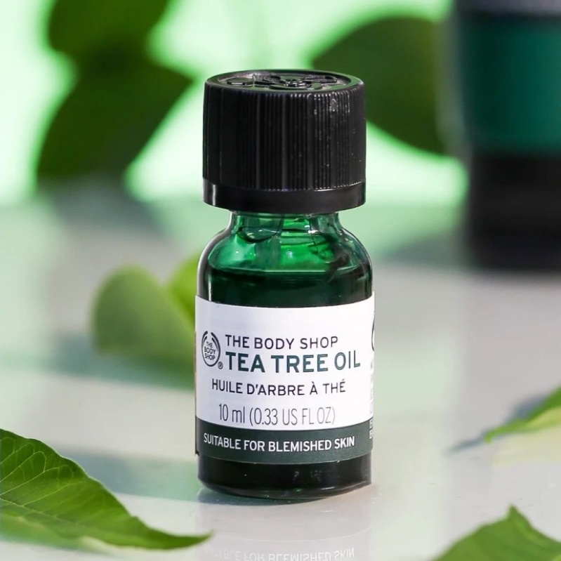 Tinh Dầu tràm trà Tea tree oil - The body shop