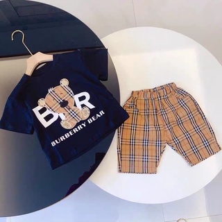 Xả Bộ gấu BR cho bé trai